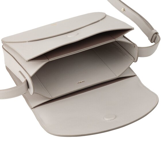 DuDu Cefalonia Bolsa de hombro Piel 21 cm