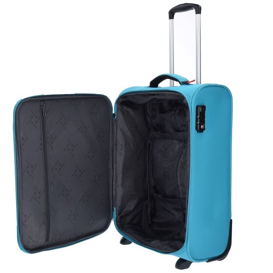Travelite Trolley cabina 2 ruedas 55 cm