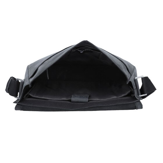 Strellson Richmond Messenger Piel 39 cm Compartimento para portátil