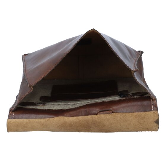 Harold's Aberdeen Mochila de la ciudad Piel 31.5 cm