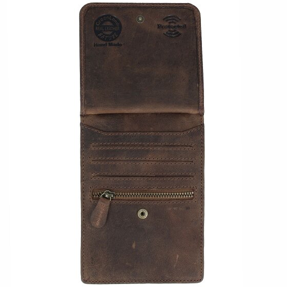 Greenland Nature Montenegro Bolsa Pecho RFID Piel 11 cm