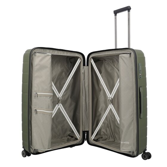 Travelite Trolley Air Base 4 ruedas 77 cm