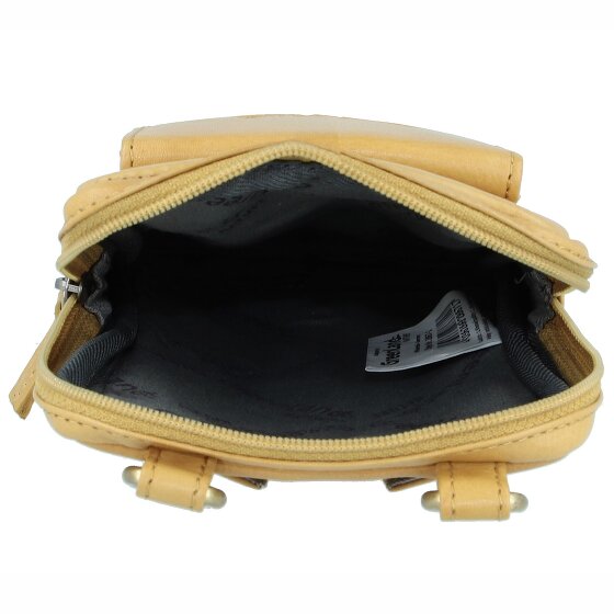 Greenland Nature Funda de piel para móvil Nature Soft 11 cm