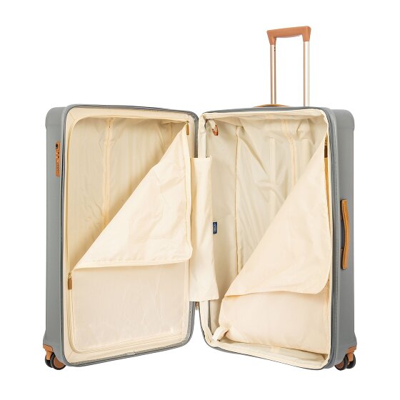 Bric's Capri 4 ruedas Carrito 84 cm con pliegue de expansión