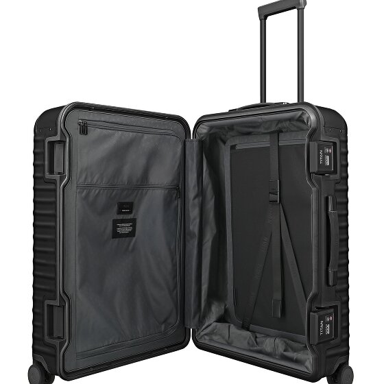 Titan Eternity 4 ruedas Carrito L 75 cm