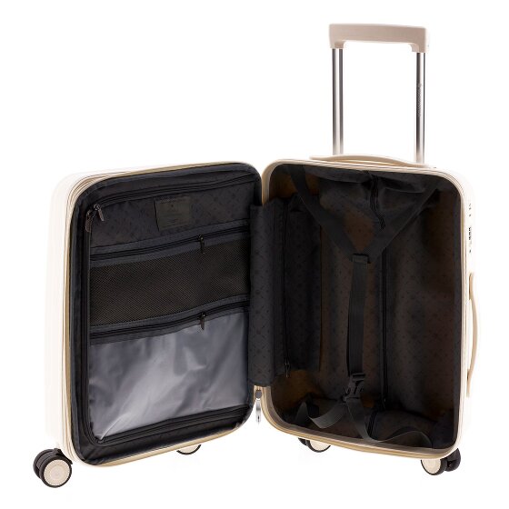 Gladiator 3500 4 ruedas Carro de la cabina 55 cm con pliegue de expansión