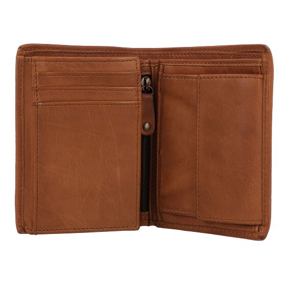 Harbour 2nd Magnus Cartera Protección RFID Piel 9.5 cm