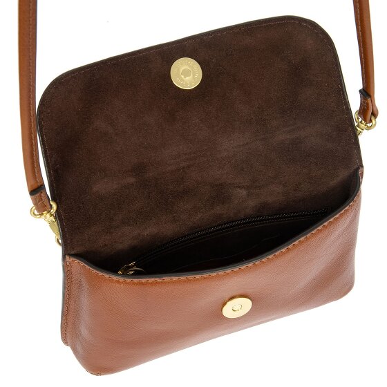 Bric's Volterra Bolsa de hombro Mini Bag Piel 18 cm