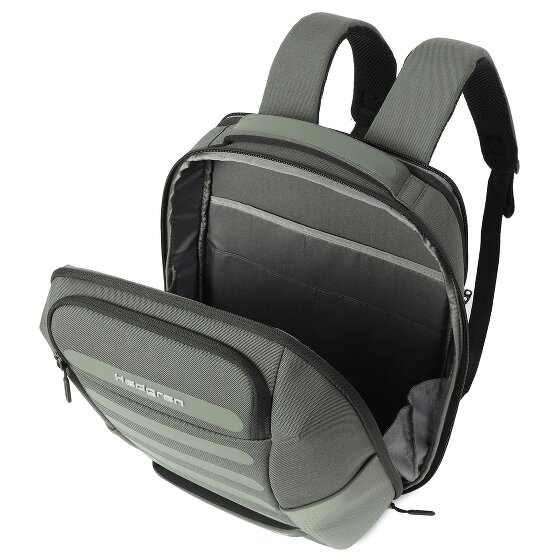 Hedgren Comby Handle Mochila de día M Protección RFID 40 cm Compartimento para el portátil