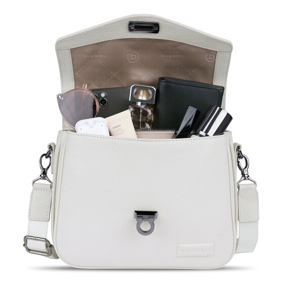 bugatti Elsa Bolsa de hombro Piel 25 cm