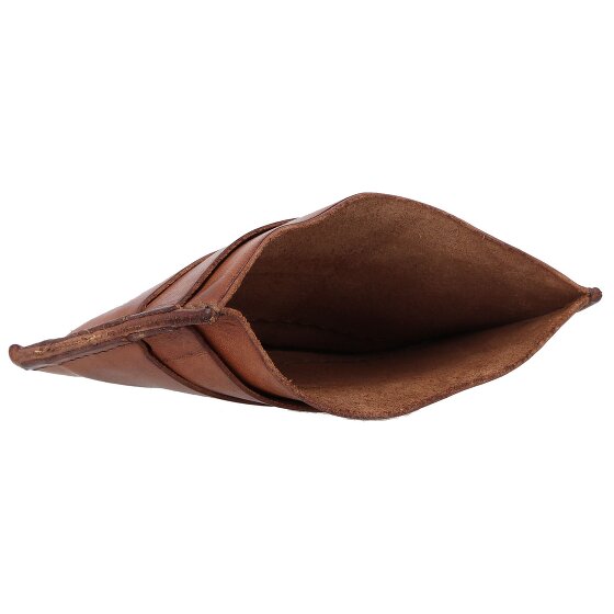 Campomaggi Parigi Estuche para tarjetas de crédito Piel 11.5 cm