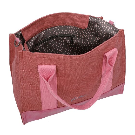 Fritzi aus Preußen Canvas Bolso 40 cm