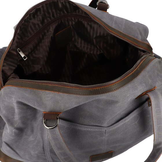 Jack Kinsky Bolsa de viaje Dakar Weekender 51,5 cm