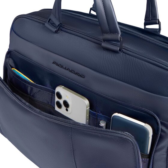 Piquadro Wollem Maletín 30 cm Compartimento para el portátil