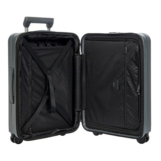 Porsche Design Roadster 4 ruedas Carro de la cabina S 55 cm Compartimento para el portátil con pliegue de expansión