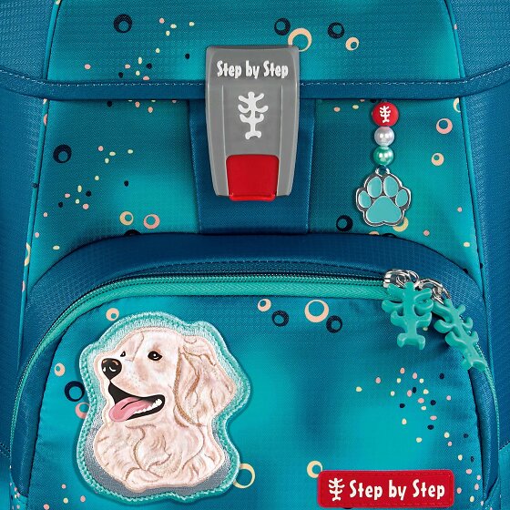 Step by Step Cloud Juego de mochilas escolares 5 piezas