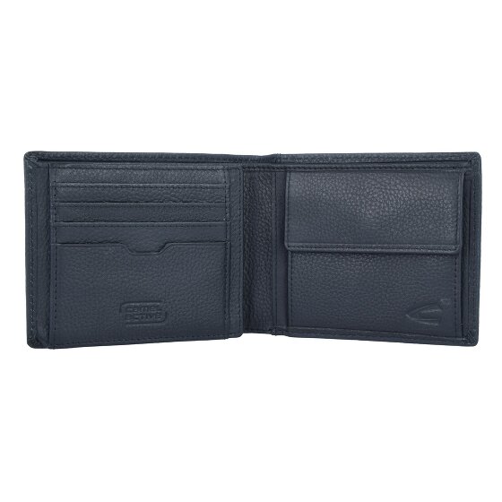 camel active Macau Cartera Protección RFID Piel 12 cm