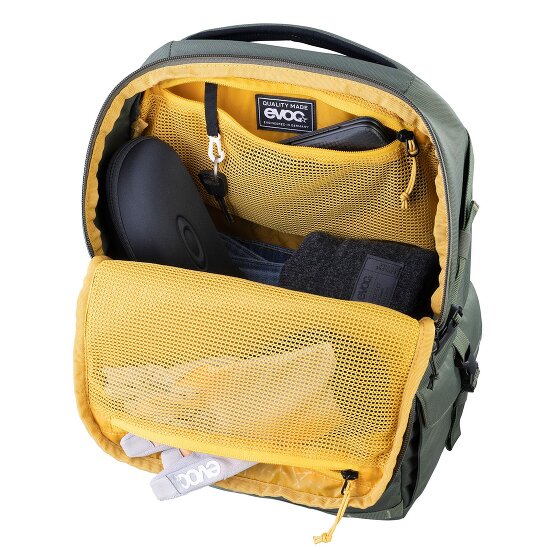 Evoc Mochila de día 50 cm Compartimento para el portátil