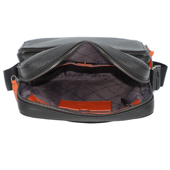 Braun Büffel Novara Bolsa de hombro Piel 23 cm
