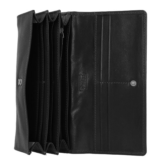 camel active Tarma Cartera RFID Piel 19 cm