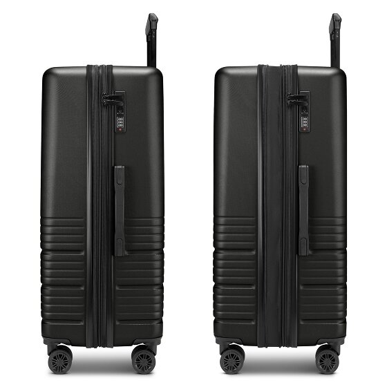 camel active Hanoi 4 ruedas Carrito L 78 cm con pliegue de expansión