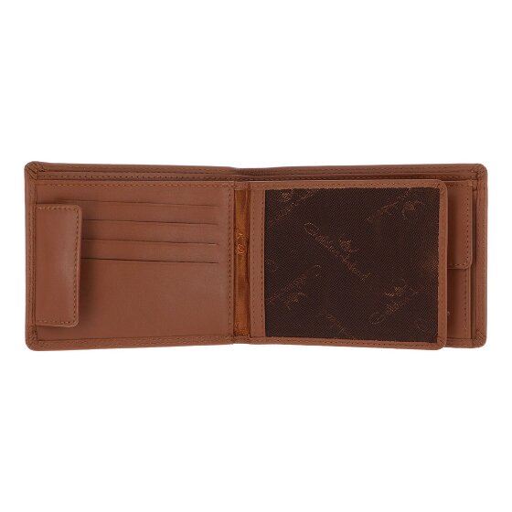 Golden Head Billetera Polo RFID Piel 12,5 cm