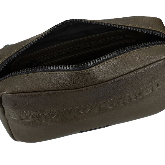 Burkely Minimal Mason Riñonera Piel 23 cm