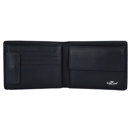 Golden Head Billetera Polo RFID Piel 12,5 cm