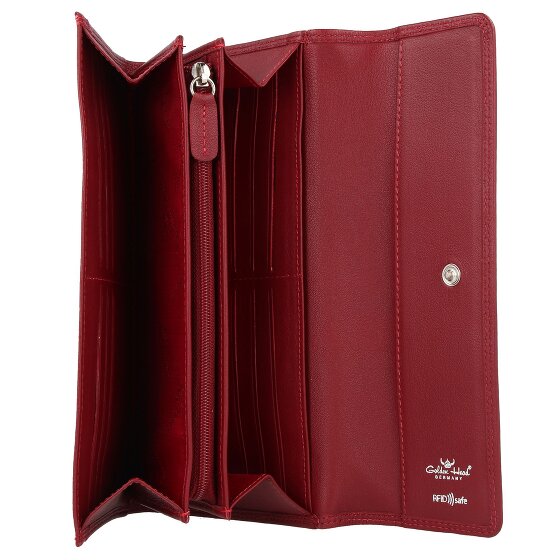 Golden Head Billetera Polo Piel RFID 19,5 cm