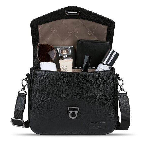 bugatti Elsa Bolsa de hombro Piel 25 cm