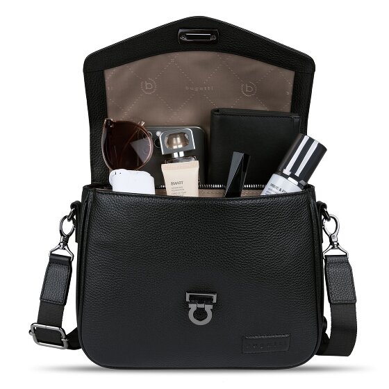 bugatti Elsa Bolsa de hombro Piel 25 cm