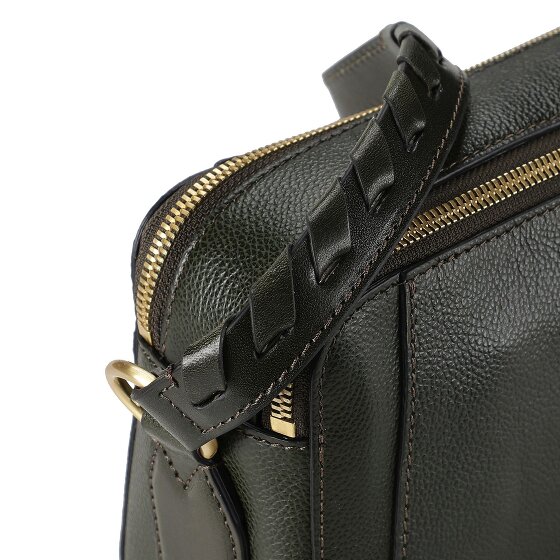 The Bridge Ines Bolsa de hombro Piel 21 cm