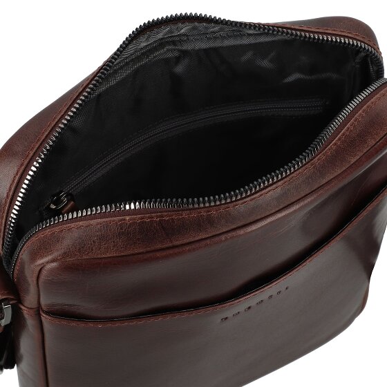 bugatti Romano Bolsa de hombro Piel 23 cm