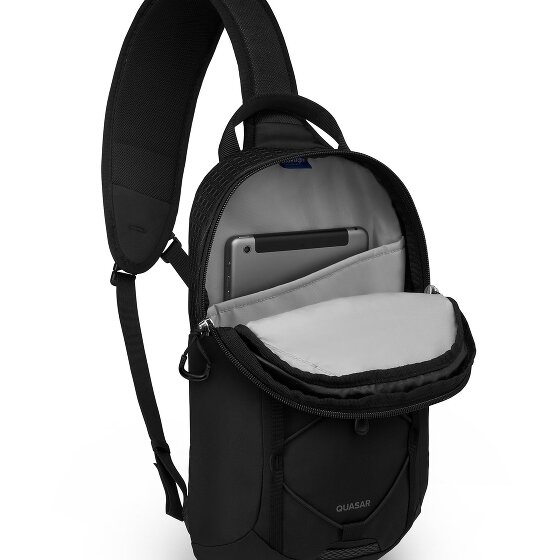 Osprey Bolsa bandolera Quasar 38 cm
