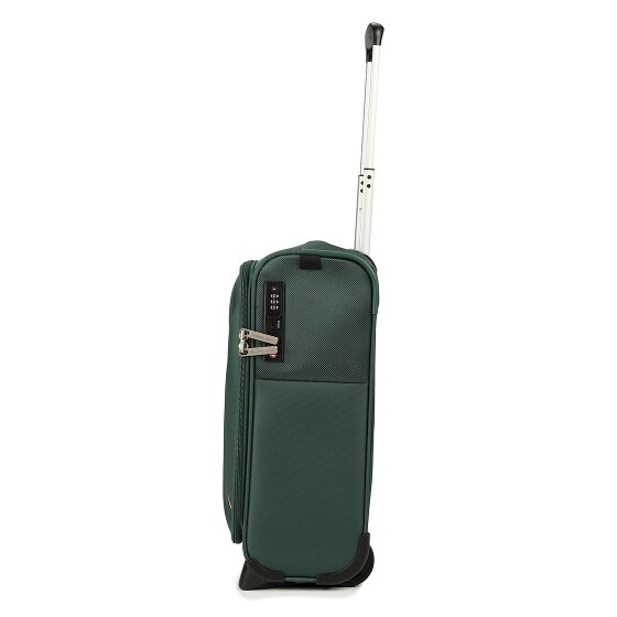 Samsonite Base Breeze 2 ruedas Carro de la cabina 45 cm