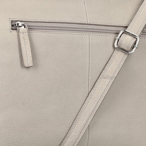 Burkely Soft Skylar Bolsa de hombro Piel 32 cm