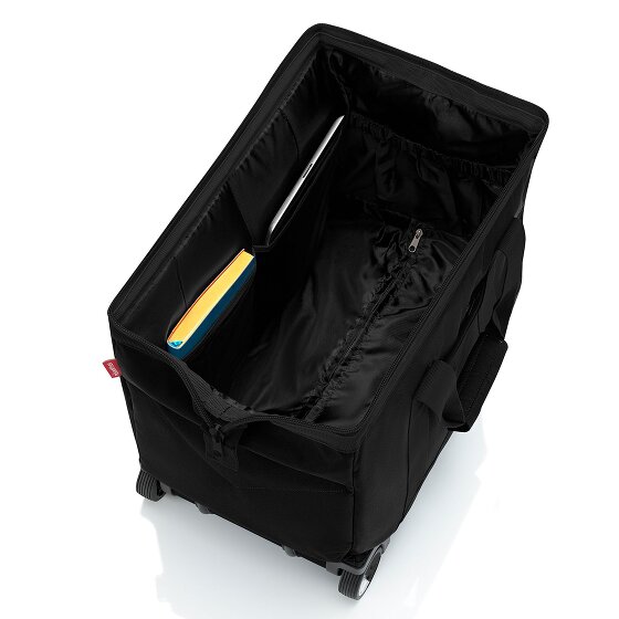 reisenthel Carro de cabina de 2 ruedas Allrounder 41 cm