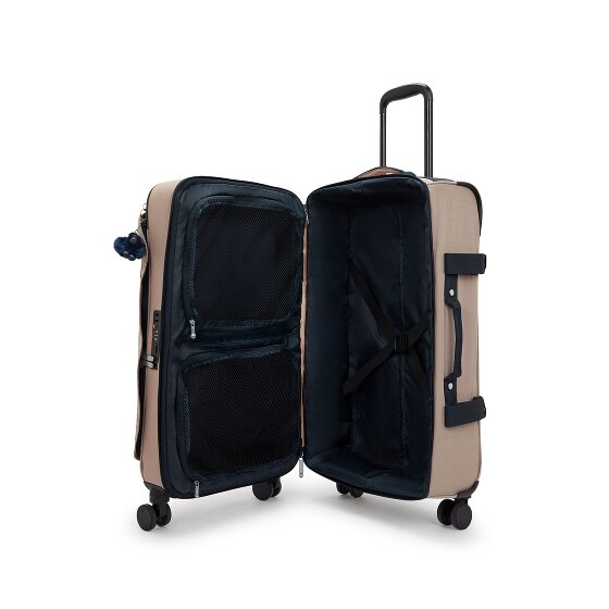 Kipling Basic Spontaneous 4 ruedas Trolley M 66 cm
