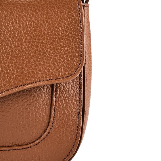Coccinelle C-Me Bolsa de hombro Piel natural 26 cm