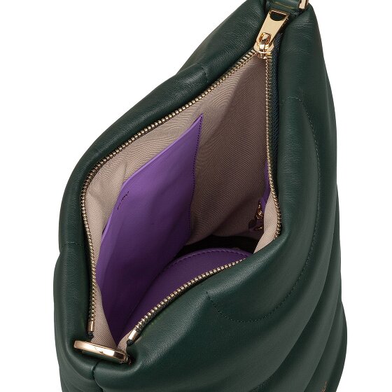 DuDu Barbara Bolsa de hombro Piel 24.5 cm