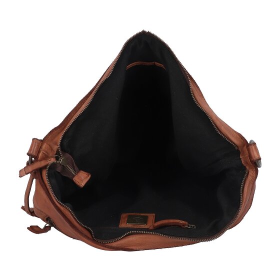Harbour 2nd Anchor Love Vicky Bolsa de hombro Piel natural 46 cm
