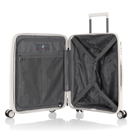 Heys AirLite 4 ruedas Carro de la cabina S 53 cm con pliegue de expansión