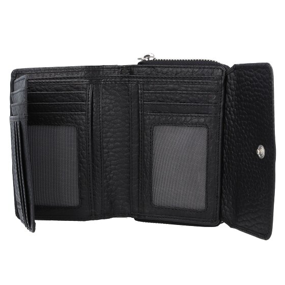 Jack Kinsky Albany 512 Cartera RFID Piel 13,5 cm