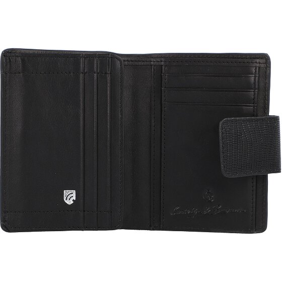 Castelijn & Beerens Donna Billetera RFID Piel 9 cm