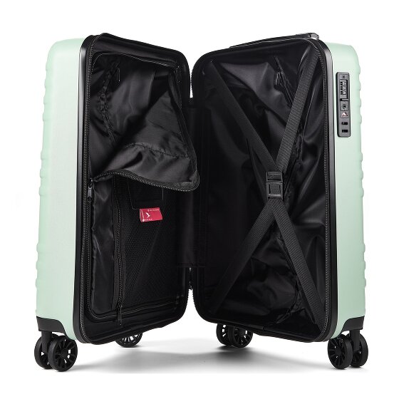 Pack Easy Mena 4 ruedas Trolley de cabina 55 cm