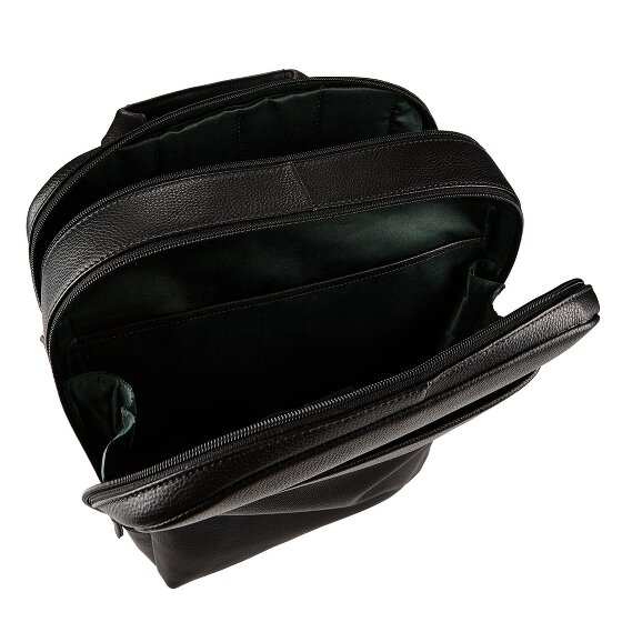 Jost Frankfurt Mochila de día Piel 45 cm Compartimento para el portátil