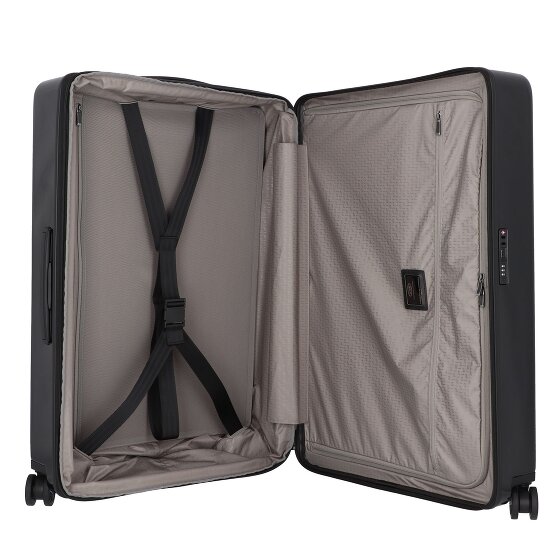 Porsche Design Carretilla de 4 ruedas dobles Roadster 82 cm