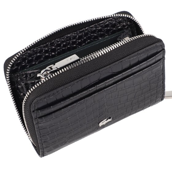 Lacoste Chantaco Classics Cartera Protección RFID Piel 12 cm