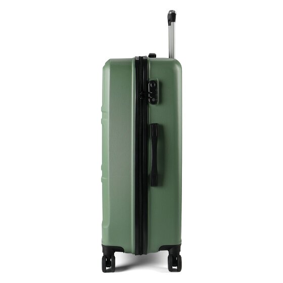 Benzi 5739 4 ruedas Trolley L 72 cm