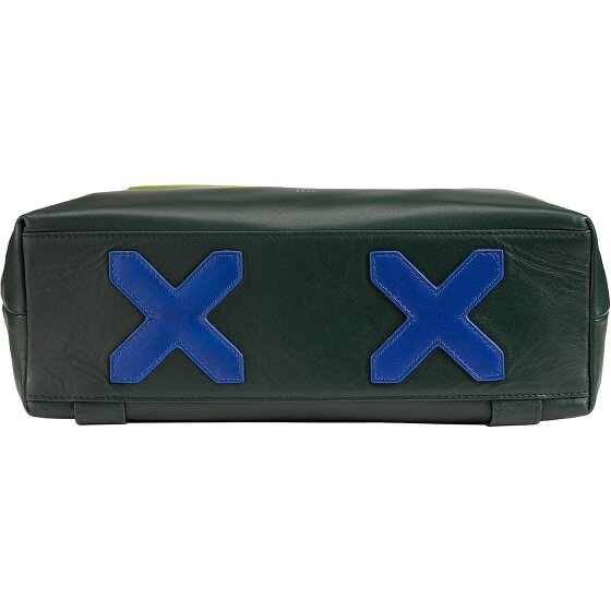 DuDu Mochila cuero 39 cm